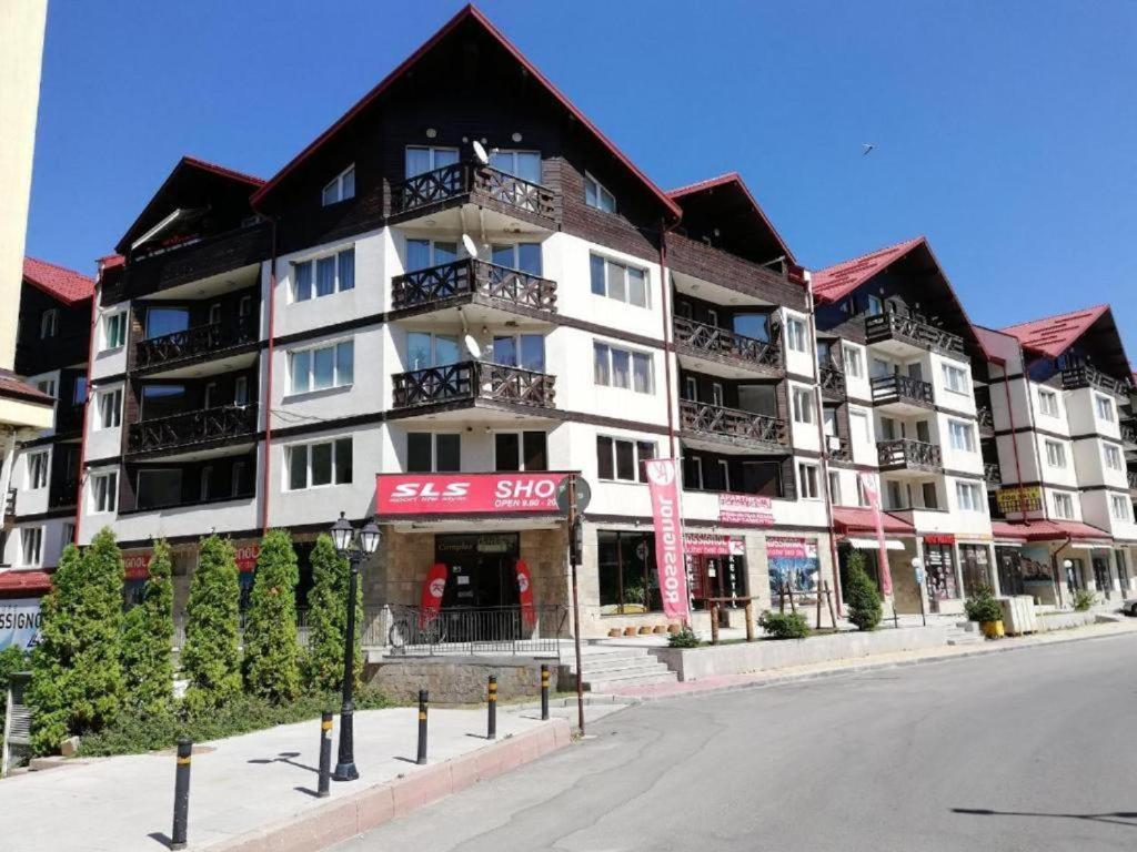 Iglika 2 Cozy Flat "The Top" Boroveț Exterior foto