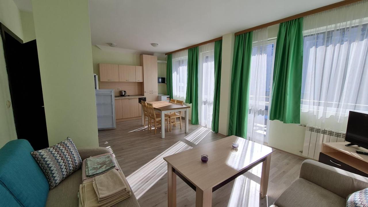 Iglika 2 Cozy Flat "The Top" Boroveț Exterior foto