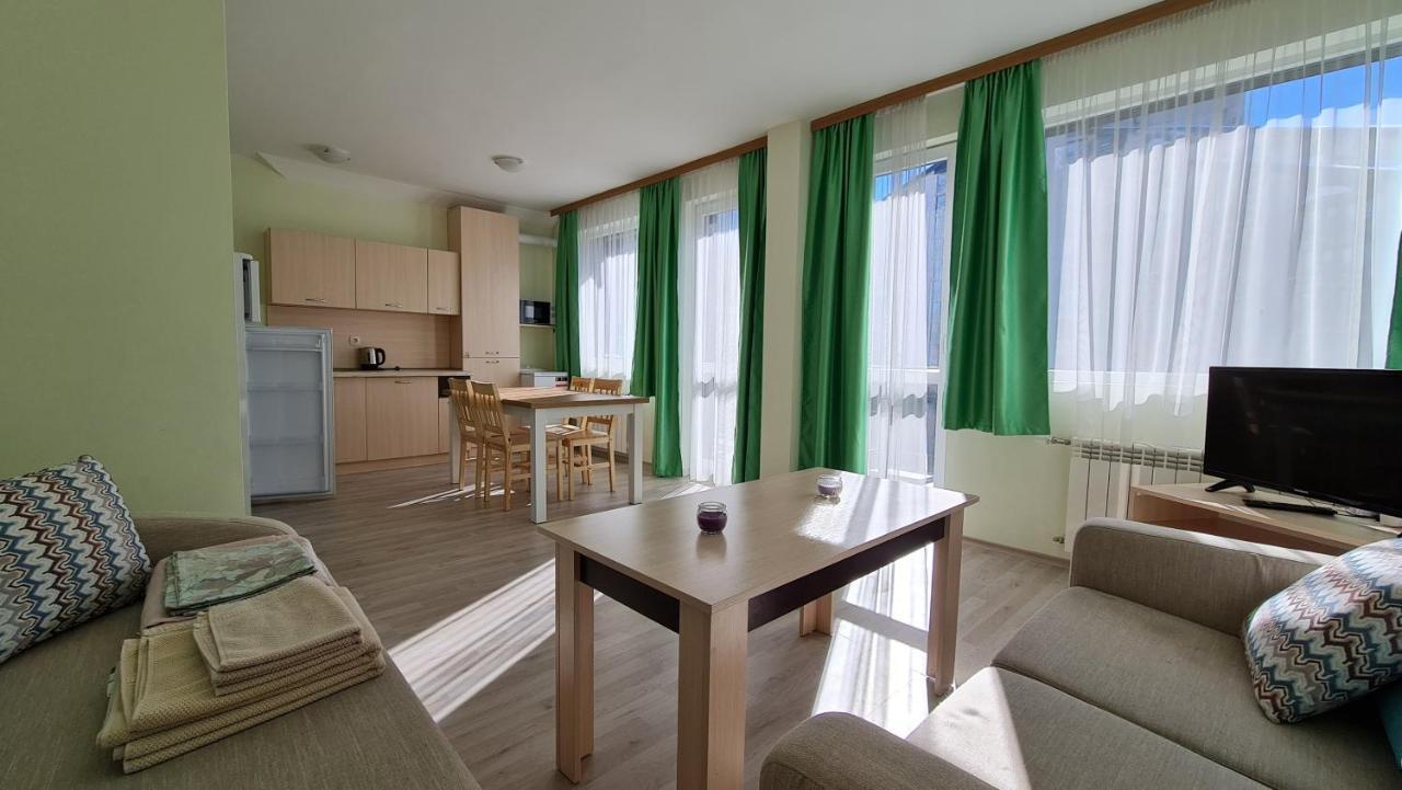 Iglika 2 Cozy Flat "The Top" Boroveț Exterior foto